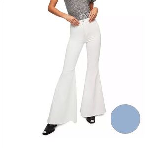 Free People Float on Flares